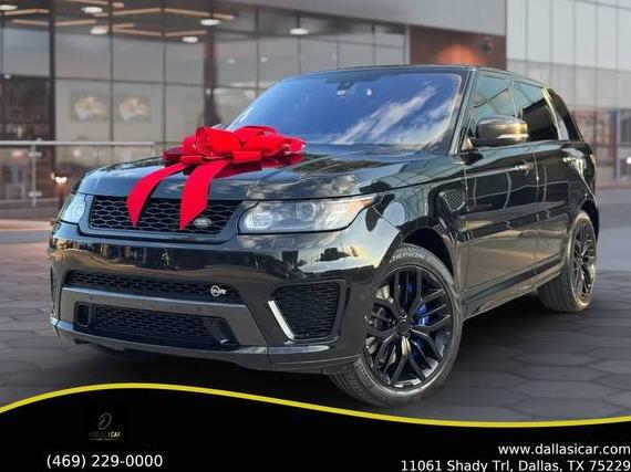 LAND ROVER RANGE ROVER SPORT 2016 SALWZ2EF0GA591811 image LAND ROVER RANGE ROVER SPORT 2016 SALWZ2EF0GA591811 image